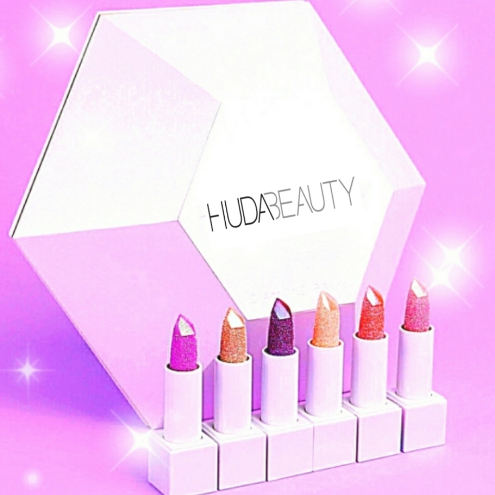 *SOLD* Huda Beauty Diamond Balm PR Vault - Picture 1 of 6